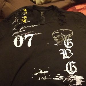 Guess xxl short sleeve ahirts